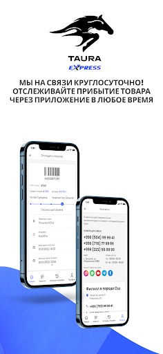 Taura EXPRESS 2 screenshot 4