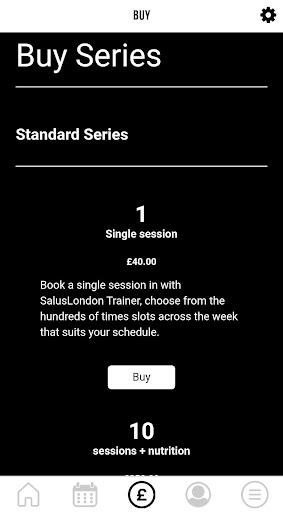 SalusLondon Screen 3