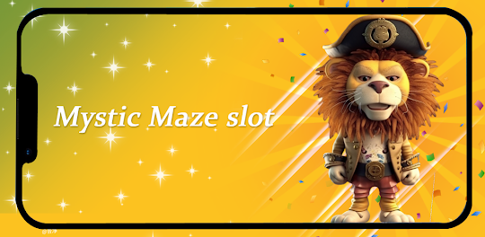 Mystic Maze slot