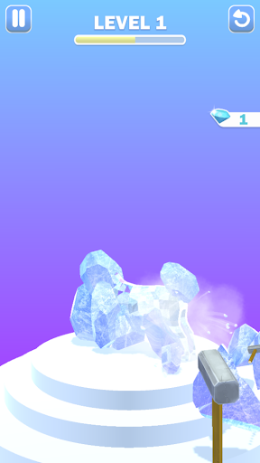 Master Ice Sculptor Screen 3