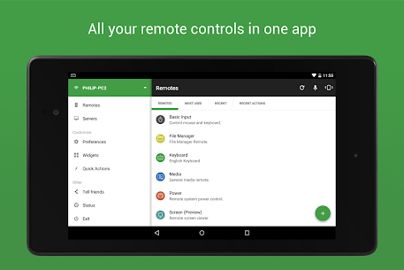 Unified Remote Full APK (PAID) Free Download 9