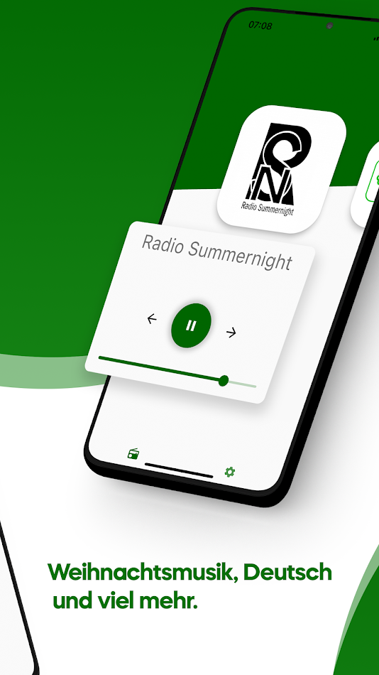 #2. RSN Radiplayer (Android) 由: Radio Summernight