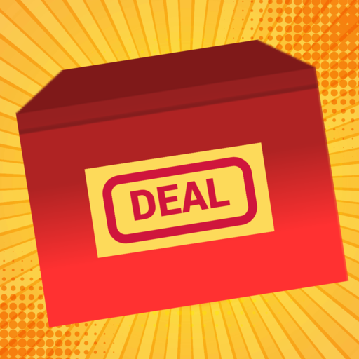Το Deal: Ελληνικό τηλεπαιχνίδι logo