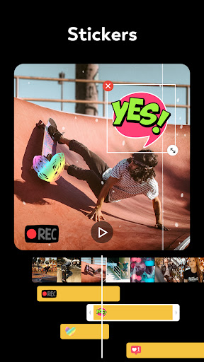 Video Maker & Photo Music - Video Players & Editors - apps