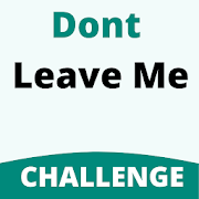 Dont Leave Me Challenge Game (Word Join Game)