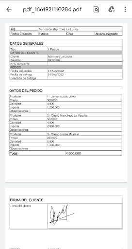 Apps Configurator Screenshot