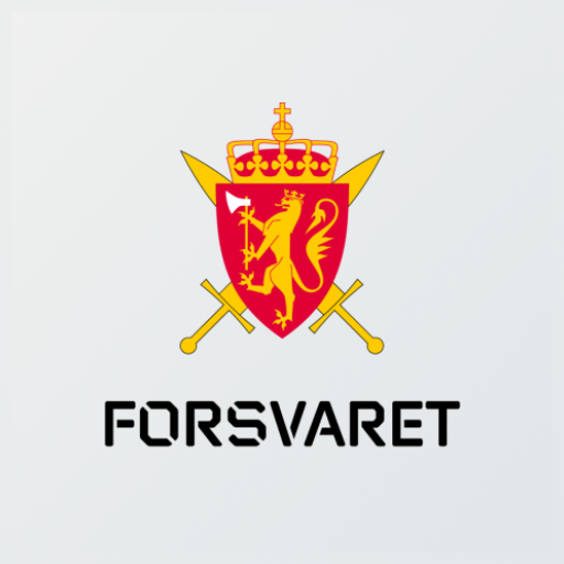 Fysiske tester i Forsvaret logo
