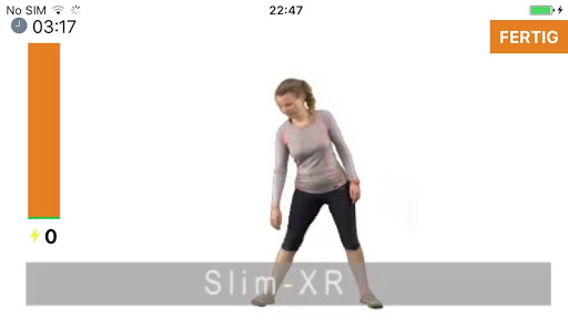 Fit mit Pit - dein persönliche Screen 3