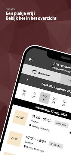 Boxing Company Screenshot 1 - AppWisp.com