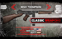 screenshot of Weaphones™ WW2: Firearms Sim