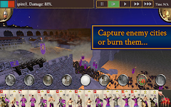 screenshot of ROME: Total War – BI