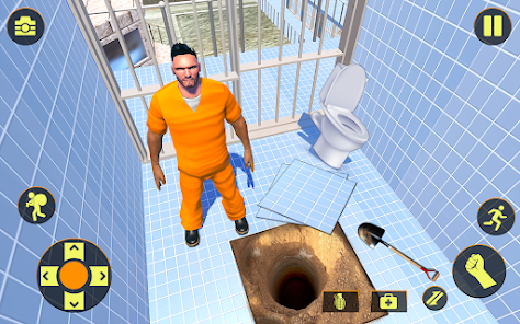 Jail Break Grand Prison Escape  screenshots 3