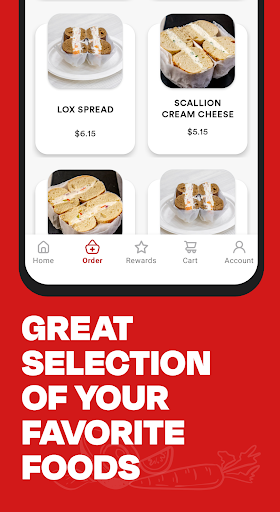 Bagel Boss Screen 3