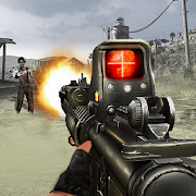 Zombie Hell 2 - FPS Shooting Mod apk أحدث إصدار تنزيل مجاني