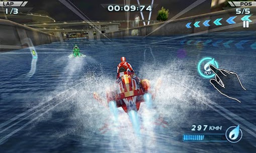Powerboat Racing 3D 8