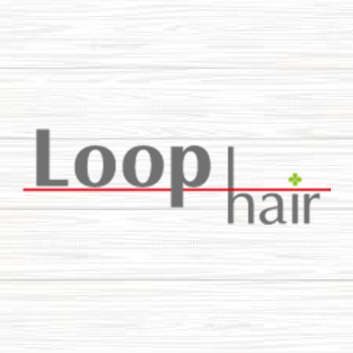 本庄市の美容室 Loop hairの公式アプリ logo