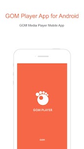 I-GOM Player MOD APK (I-Premium Ivuliwe, Azikho Izikhangiso) 1