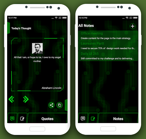 Ingenious Launcher - AppLock Screen 3