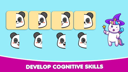Brain Training Games For Kids Screen 2