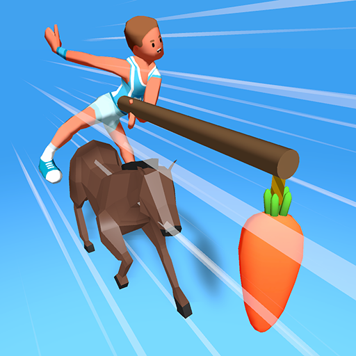Chase Carrot  Icon