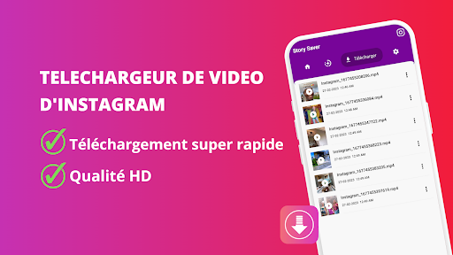 Story Saver - Insta Downloader