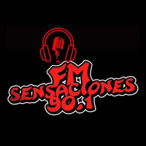 FM Sensaciones 90.1 logo