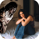 Cover Image of Baixar Photo With Ghost - Scary Ghost Wallpapers 6.0 APK