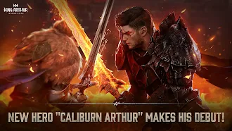 Game screenshot King Arthur: Legends Rise hack