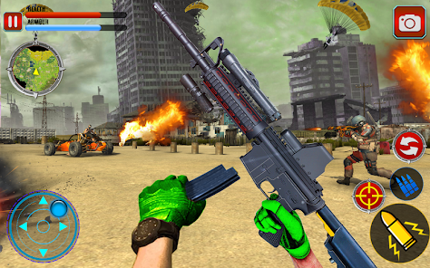 Screenshot 11 IGI 2 City Commando 3D Shooter android
