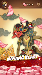 Wayang Blast apkmartins screenshots 1