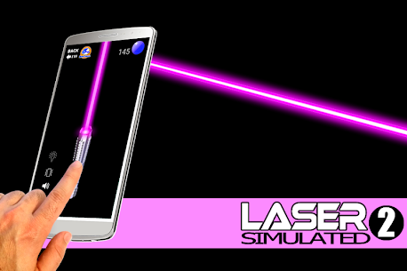 Laser Pointer Simulator 2 For PC installation