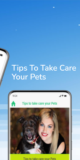 Pet Vet Locator Dog Care Tips Screen 2