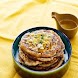 Baking Keto naan bread with melted garlic butter - Androidアプリ