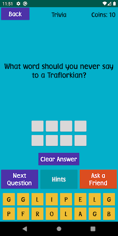 Quiz about Rick and Morty - Screenshot 2