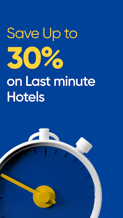 Last Minute Hotel Booking - 3.3.10 - (Android)