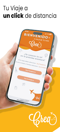 Crea viajes y turismo