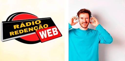 Rádio Redenção web Screen 2