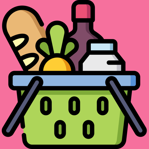 Itemized List - Shopping logo