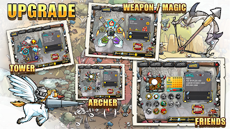 Game screenshot Cartoon Defense 4 apk download