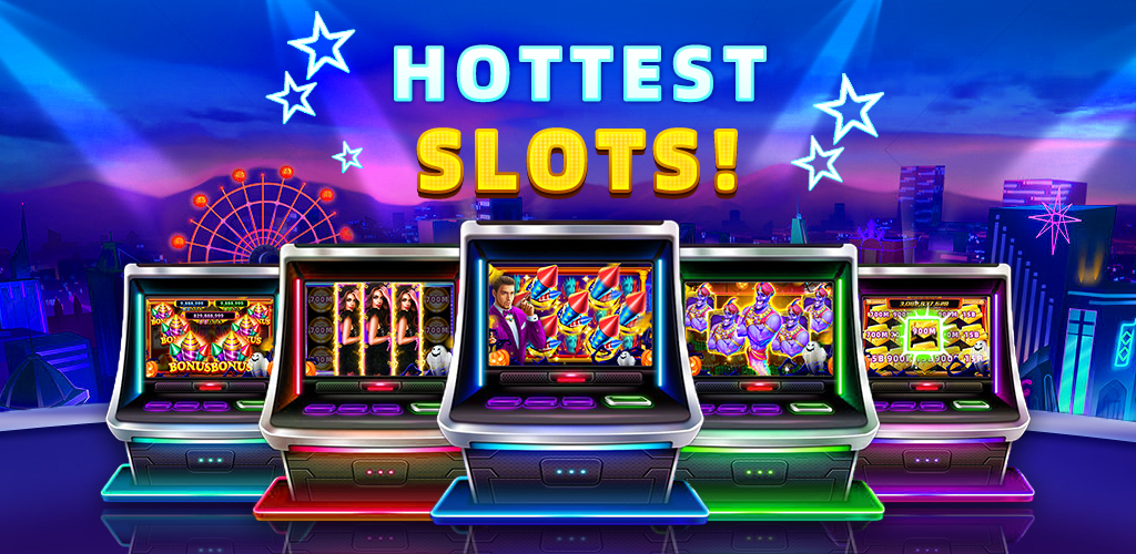 Real money slot machine app