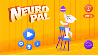 Game screenshot Neuropal - play and learn mod apk