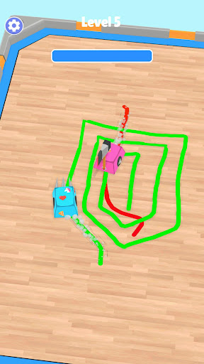 Doodle Bots Screen 2