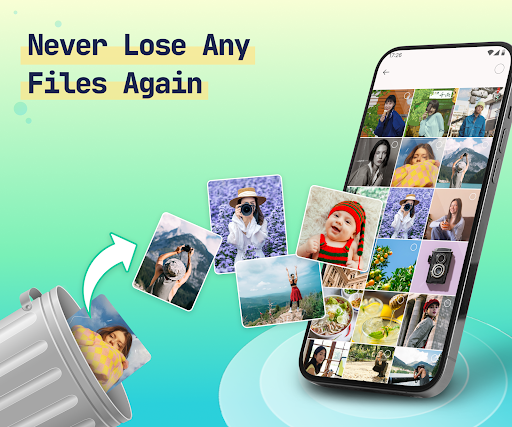 Recover All Files & Photos Screenshot 1 - AppWisp.com