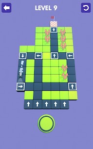 Bus Connect : Pickup Puzzle 4
