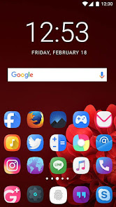 Screenshot 5 Theme for Oppo R15 android