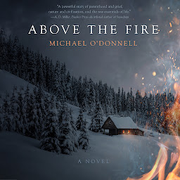 Icon image Above the Fire: A Novel