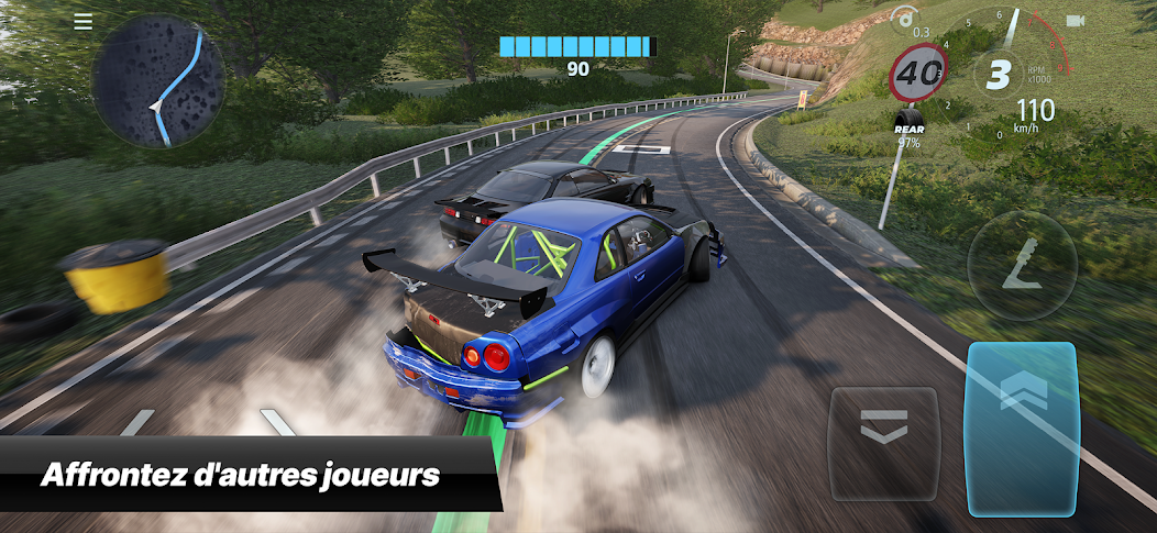 تحميل لعبة CarX Drift Racing 3 مهكرة اخر اصدار للاندرويد