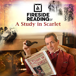 Icon image Fireside Reading of A Study in Scarlet
