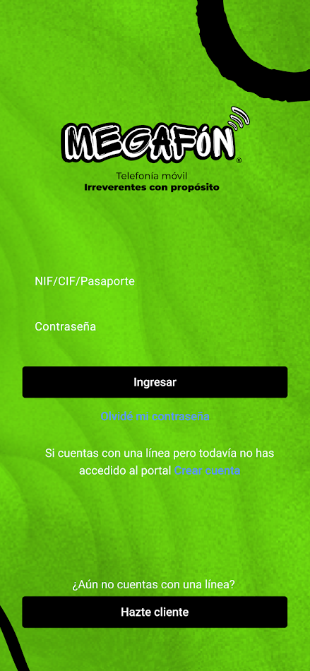 #4. Megafón (Android) Podle: Alinea Software Solutions SL
