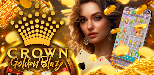 Crown Golden Blaze